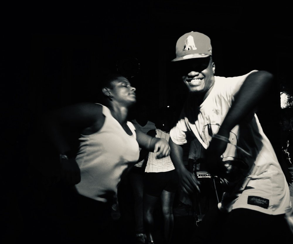 Photograph by Bruca Manigua