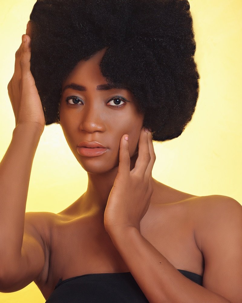 Photograph by Nzube Henry Okparaeke