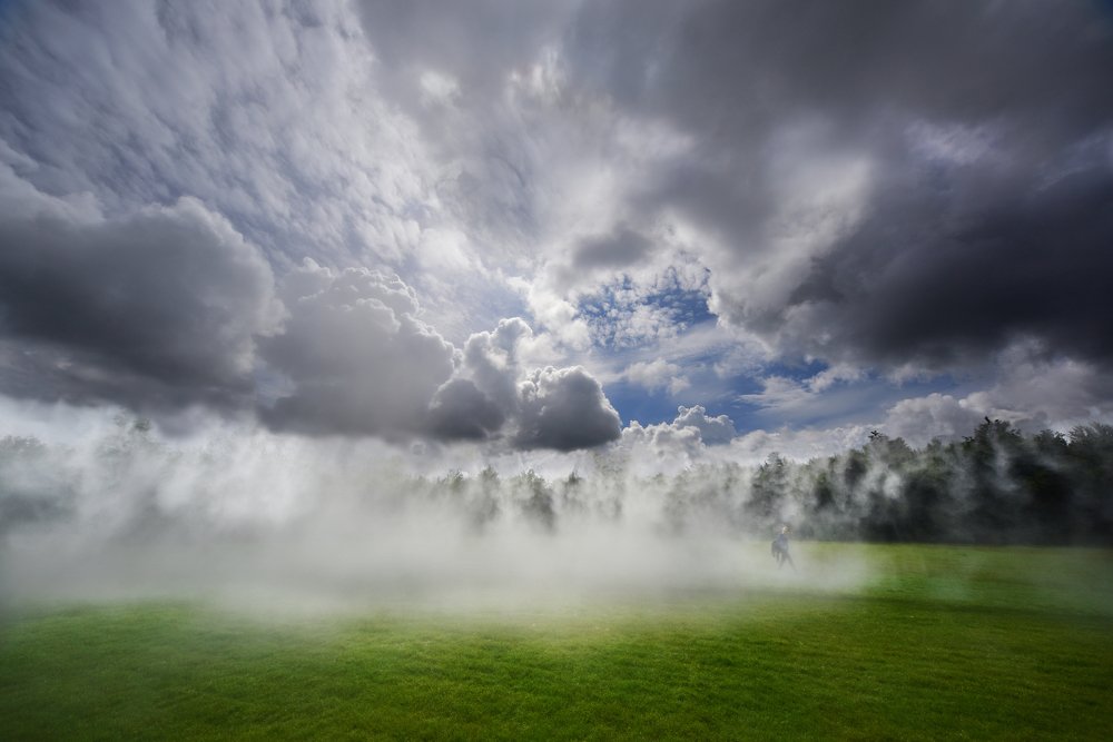 Photograph by SI SABER LOTFI