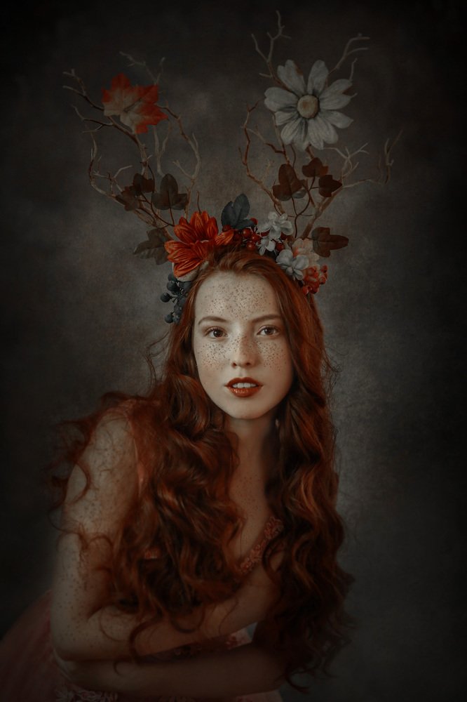 Photograph by Larisa Korsikova