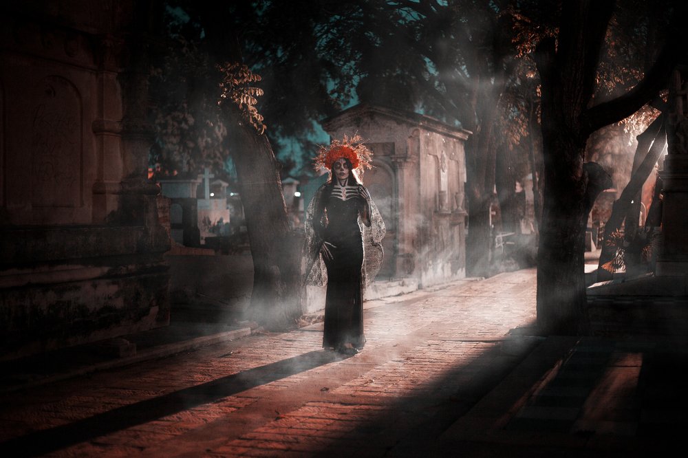 Photograph by Victoria Castellanos