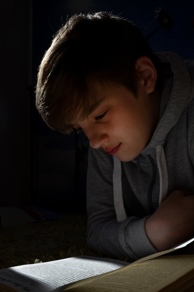 Ученье свет...