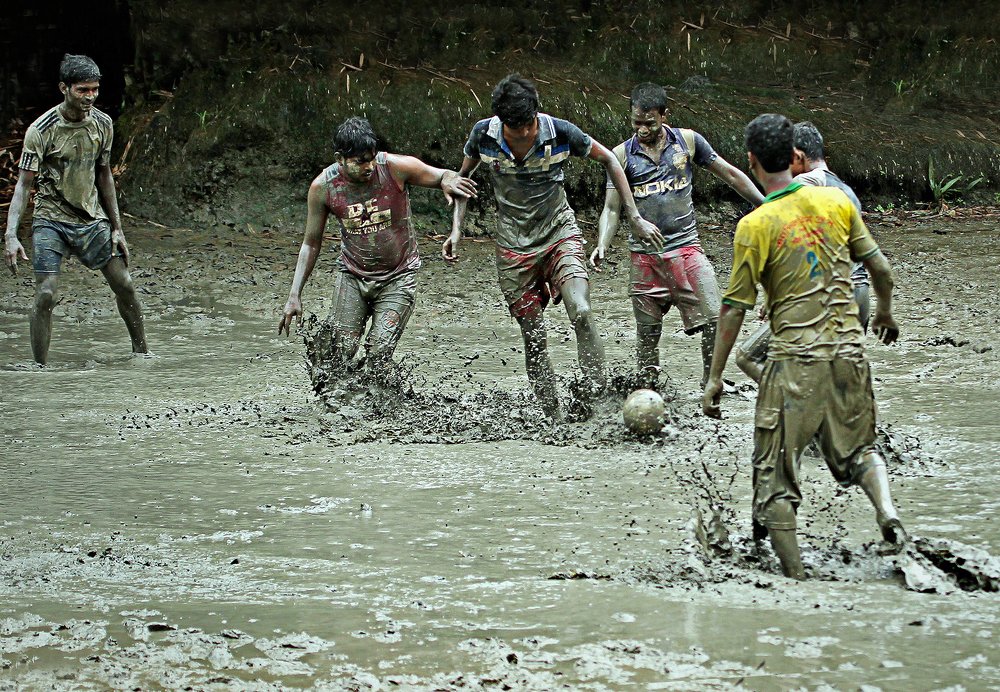 Photograph by Shibram Nag