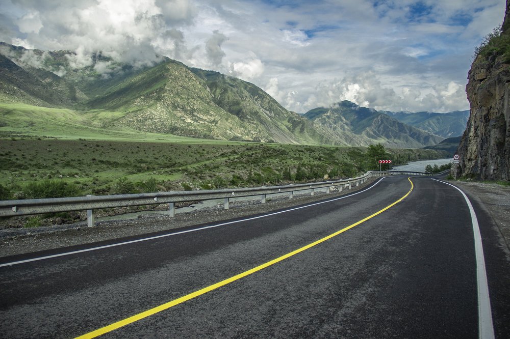 Чуйский тракт