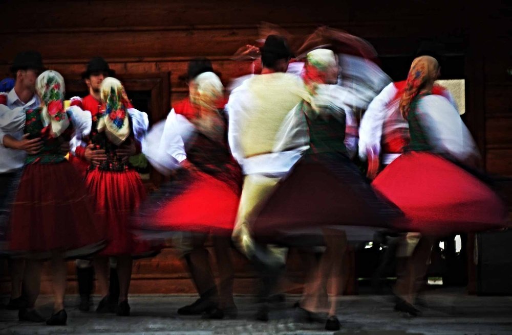 Photograph by Magdalena Kolenicova