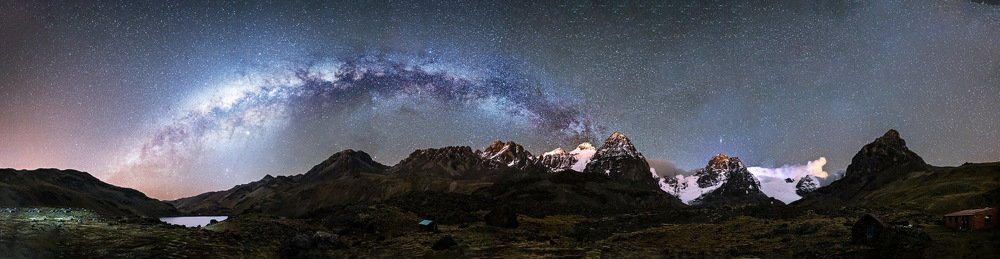 MILKY ESY AT CONDORIRI