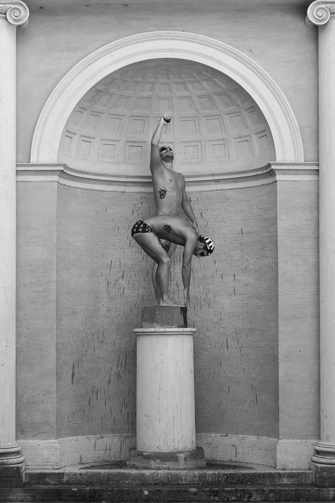 Photograph by Edmund Kurenia