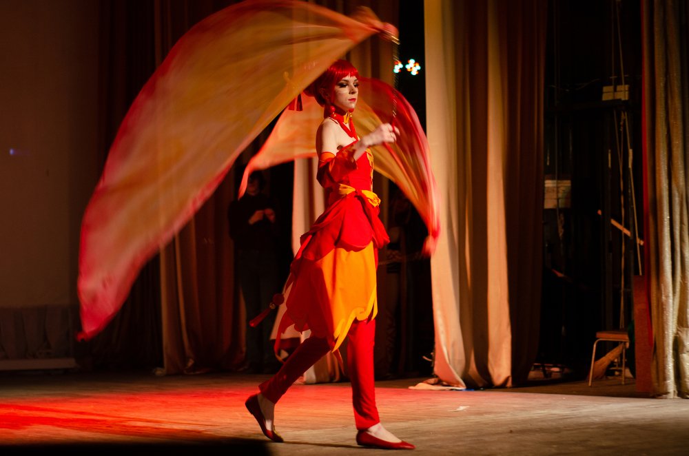 Photograph by Danila Chikhman