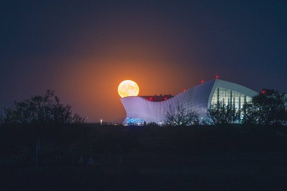 Photograph by Oleg Feofanov