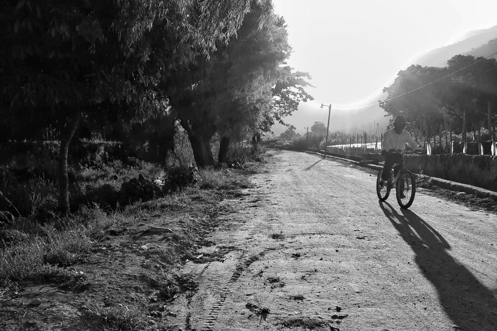 Los caminos de mi pueblo