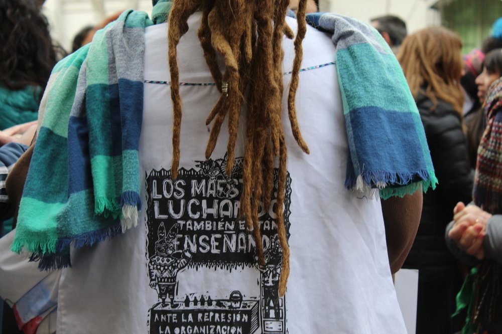 Photograph by Valeria Arcuri