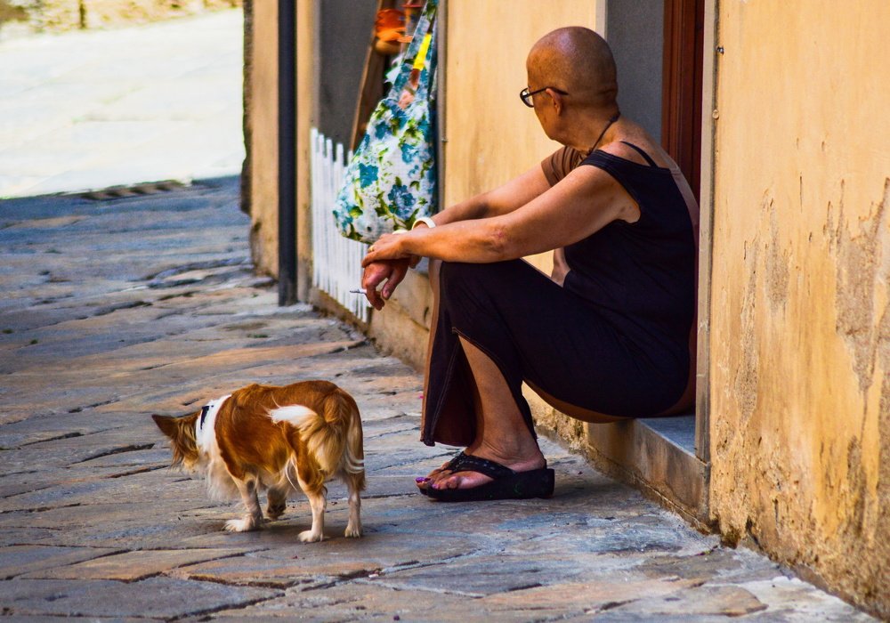 Photograph by Jozef Potocký