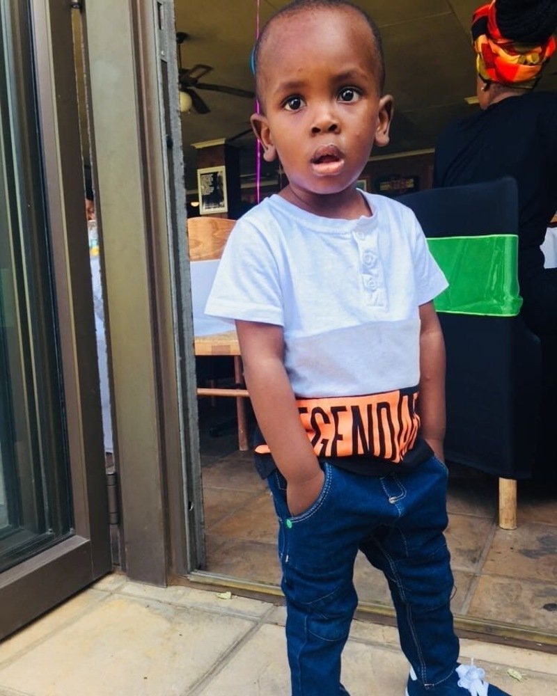 Uncle’s little one