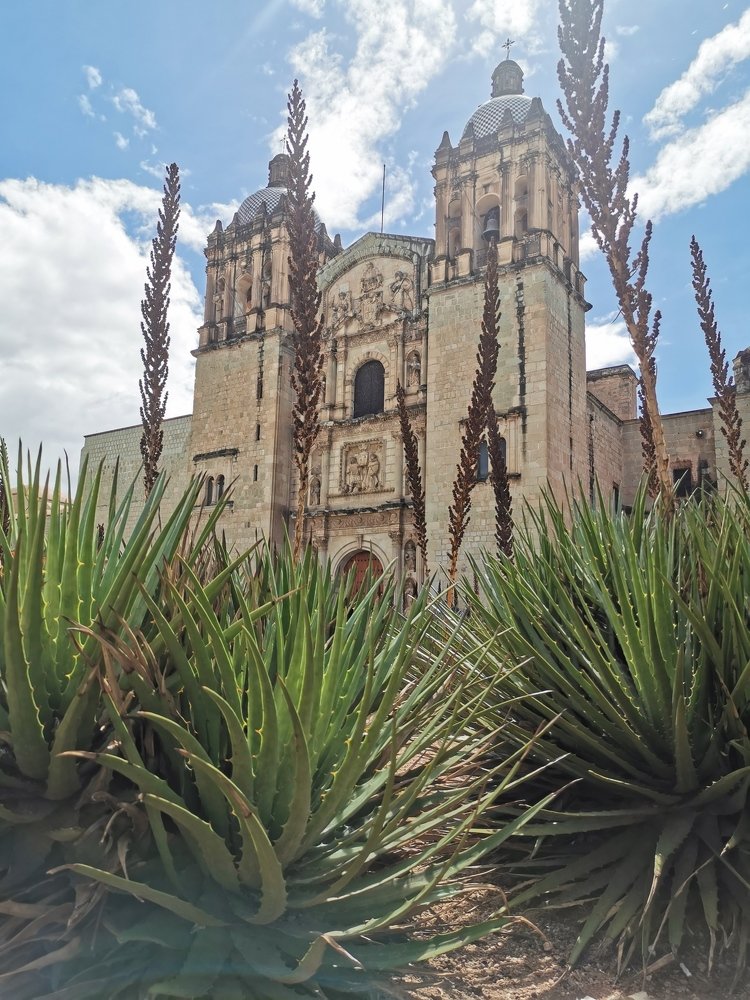 Santo Domingo Church