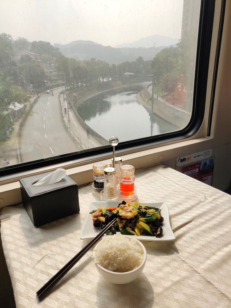 Nostalgic Train Tour