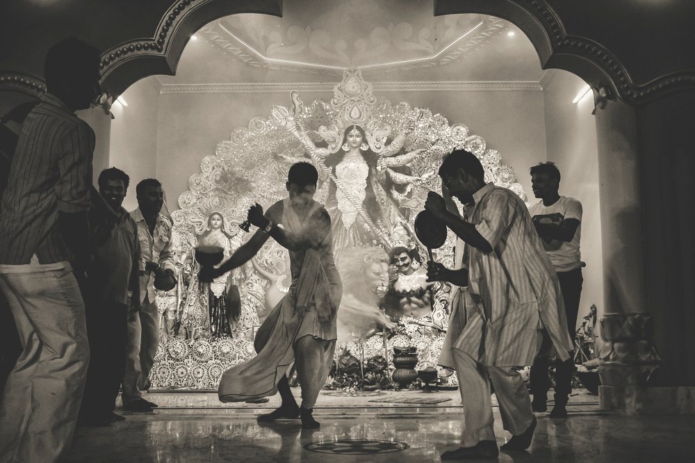 Photograph by Malay Ranjan Das