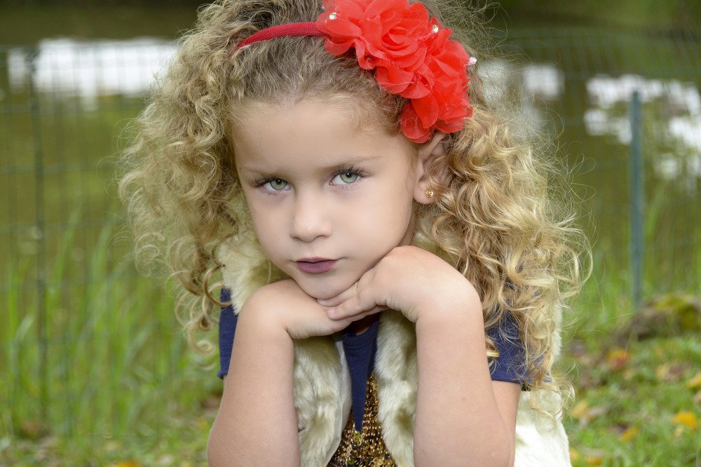 Holhar de um anjinho