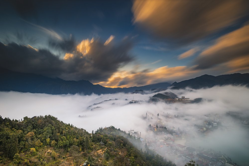 Photograph by Trieu Hung