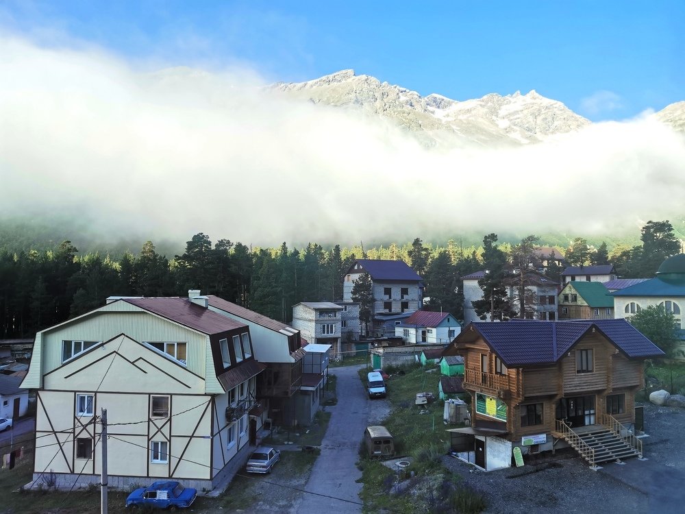 Photograph by Antonina Marchenko