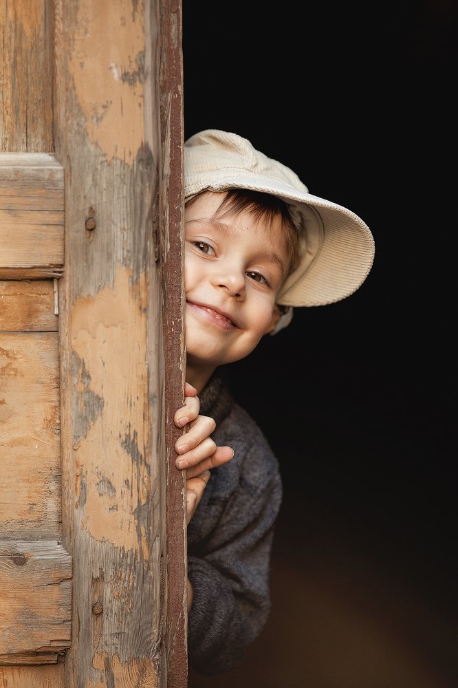 Простые радости.