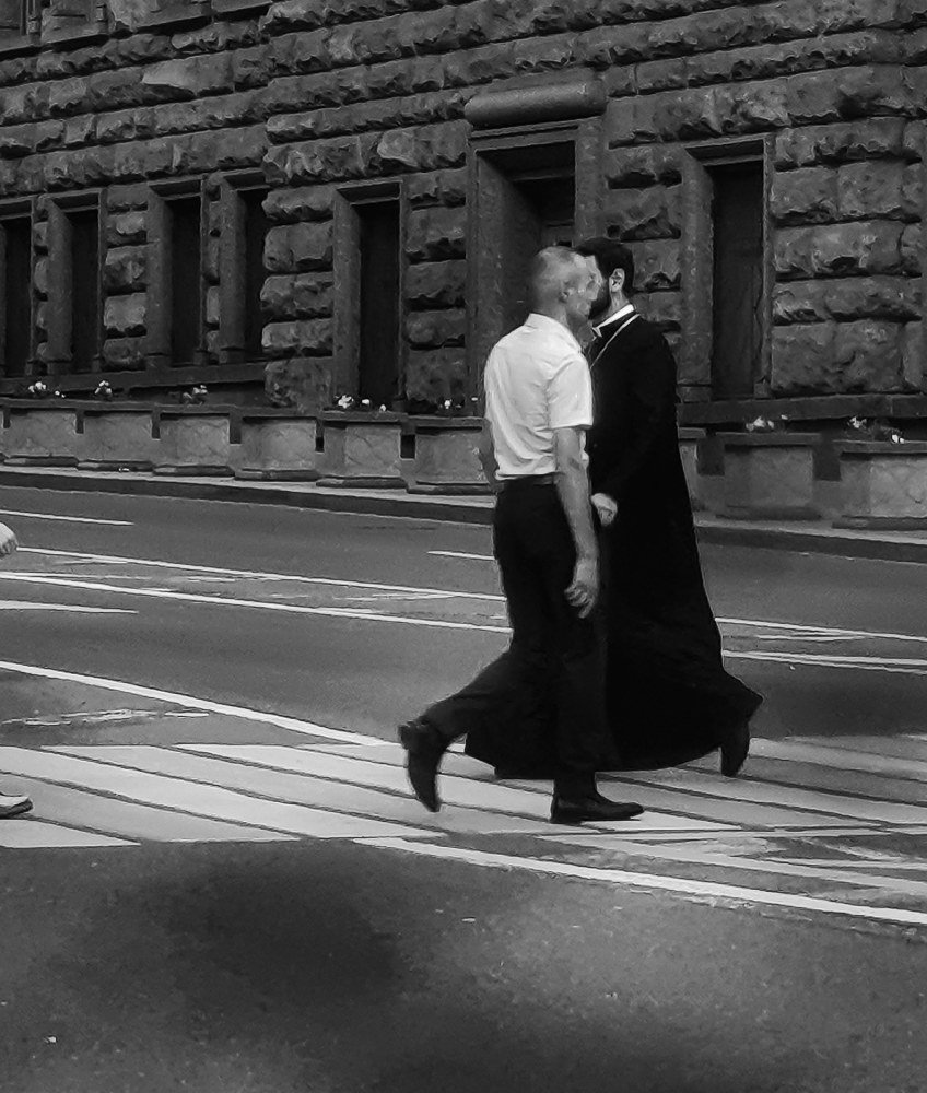 Priest and Government