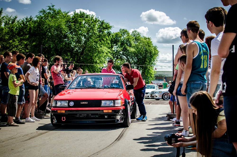 Photograph by Константин Пинигин