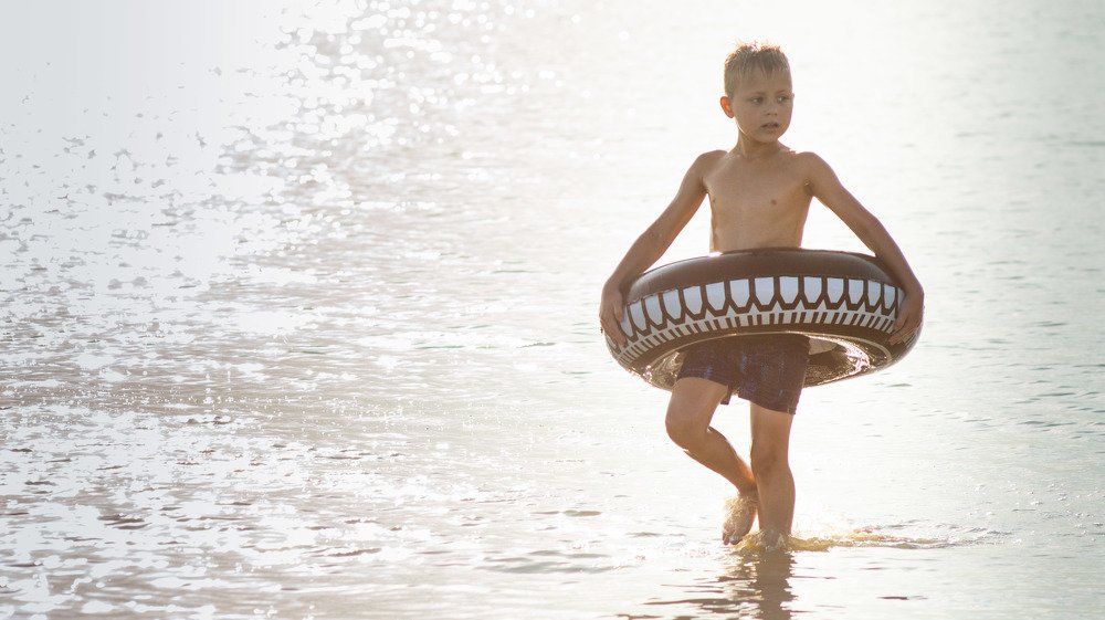 Лето на воде