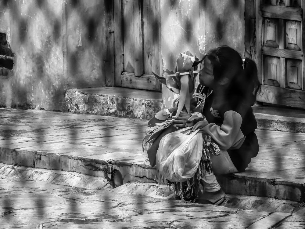 Photograph by Sven Delaye