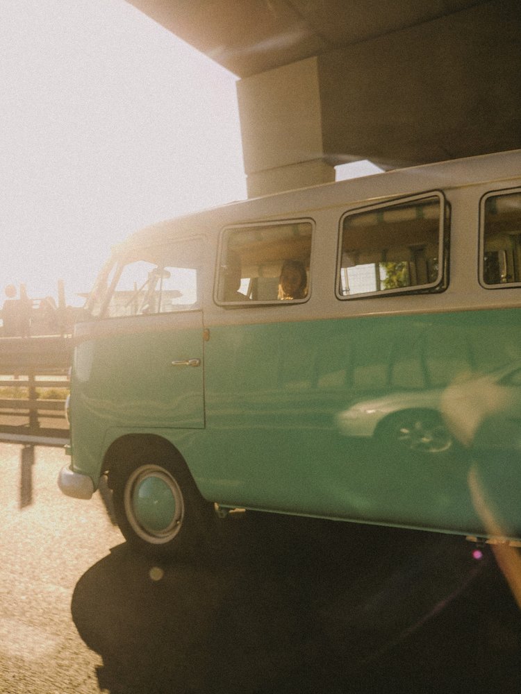 On the road to adventures