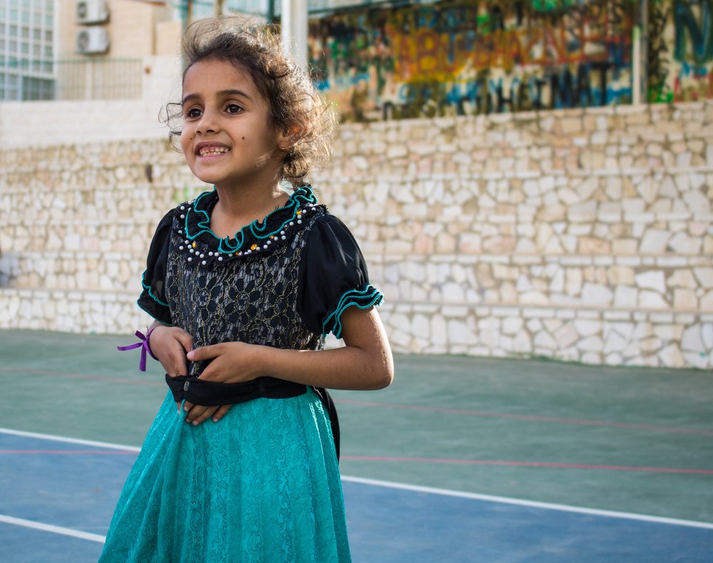 Photograph by Ali Abu Ras