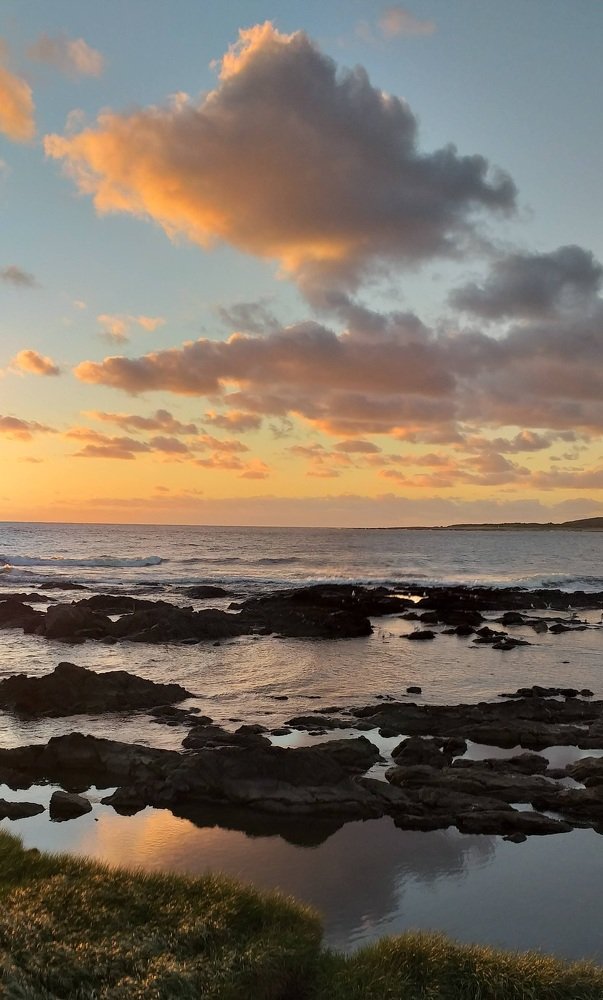 Promising Sunset