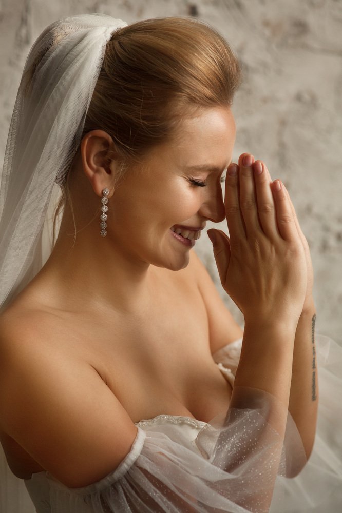 Портрет невесты