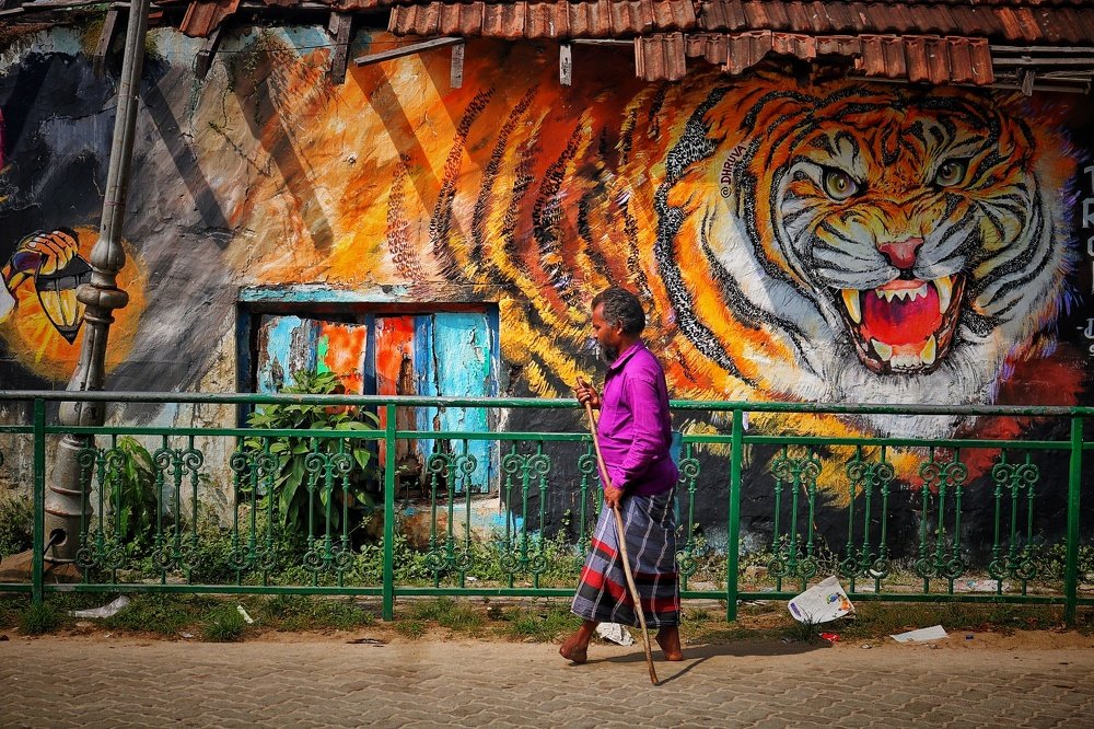 Photograph by Suraj Thomas