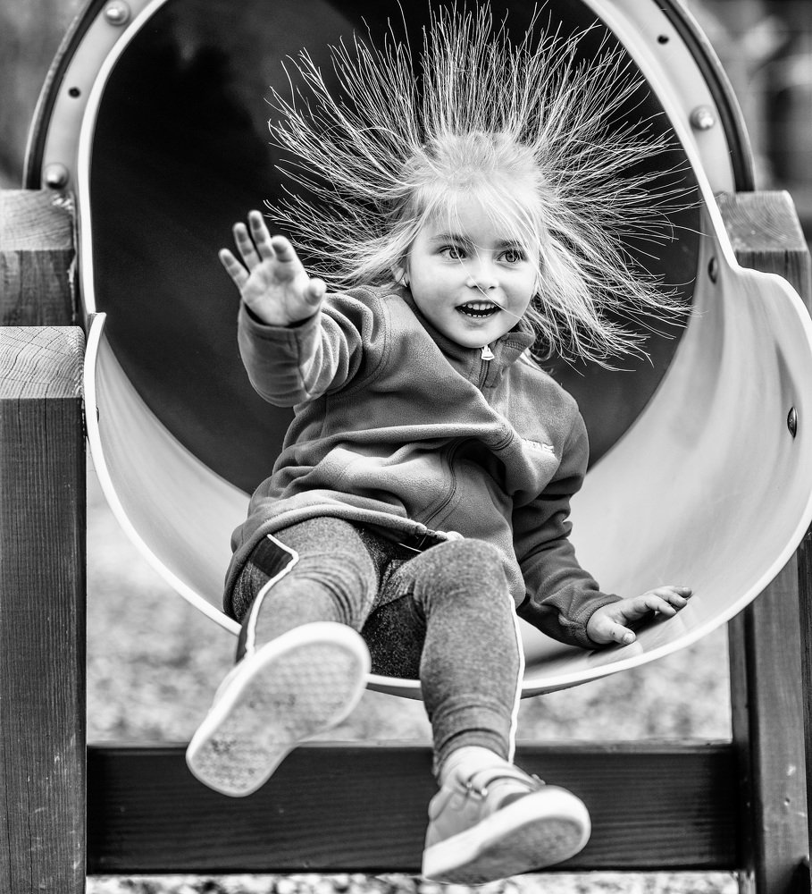 The moment of childhood