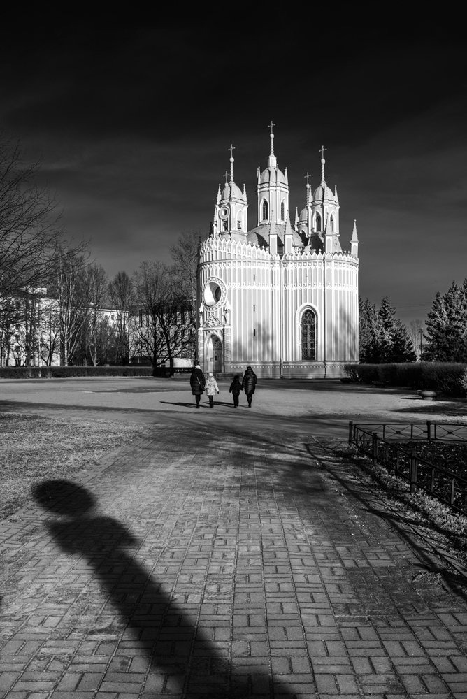 Ангел всегда рядом с вами.