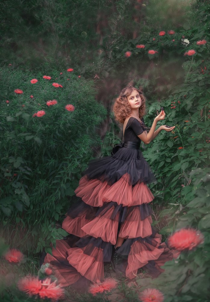 Photograph by Olga Delova