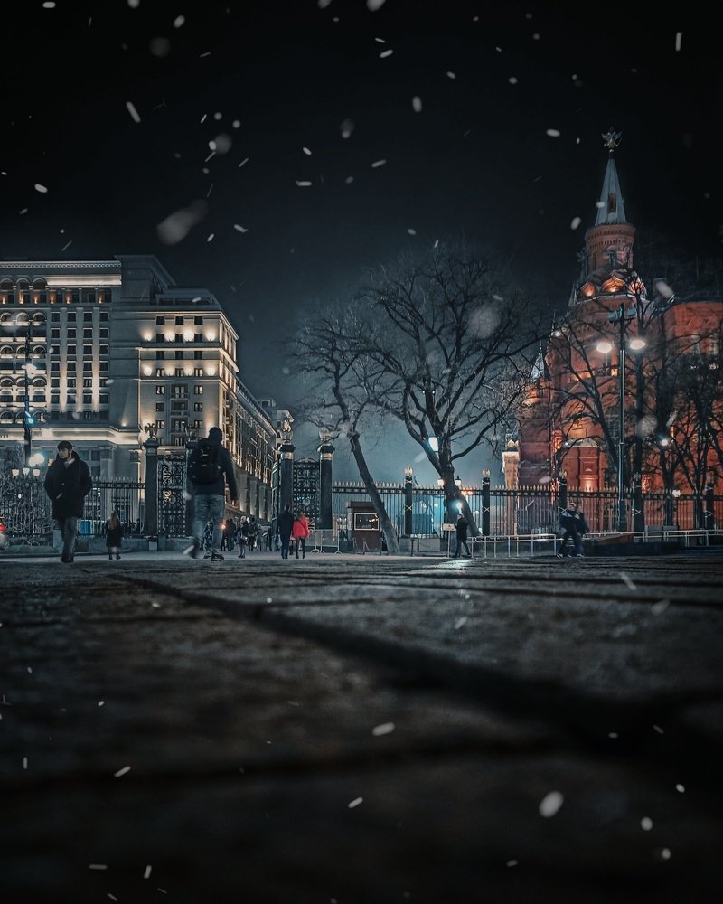 Photograph by Andrey Zvagin