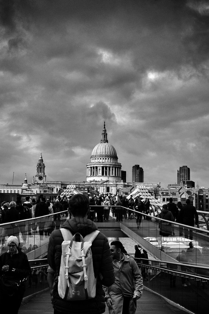 Photograph by Claudio Ulloa