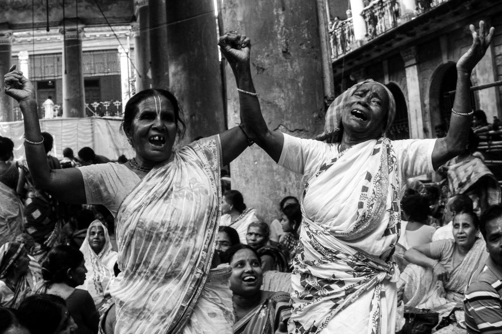 Celebrating Annakut Festival