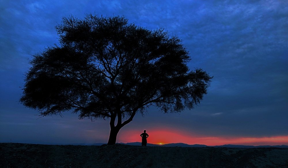 Photograph by Khalid Gurchani