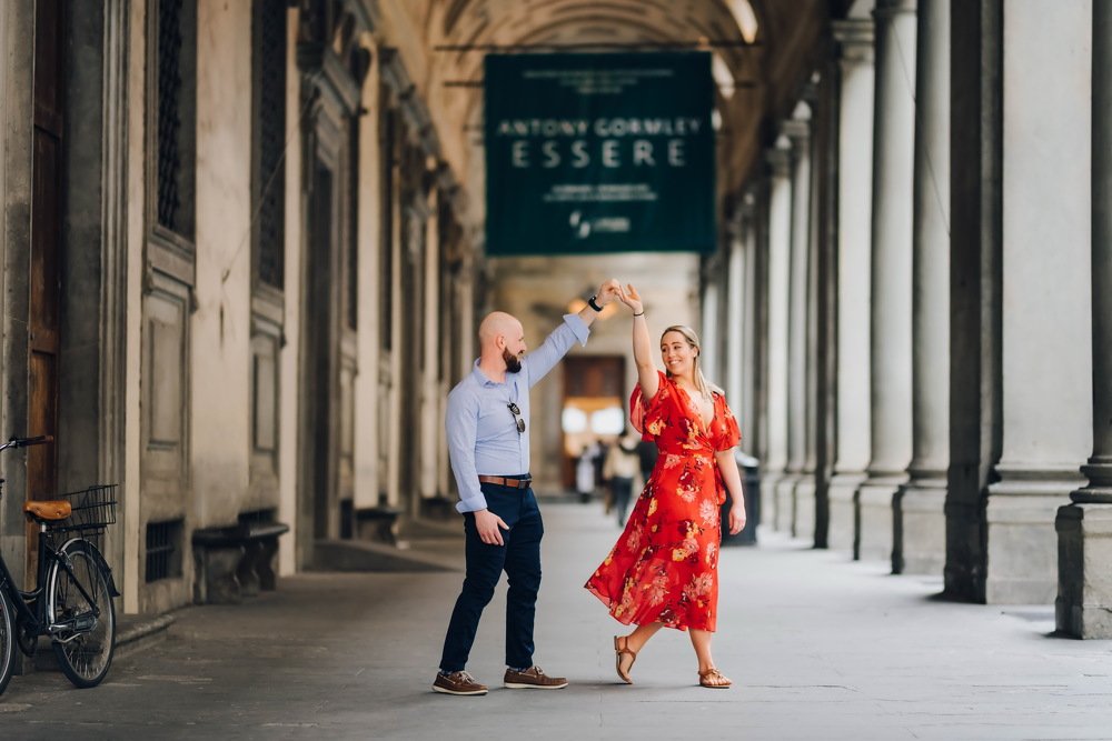 Photograph by Olga Merolla