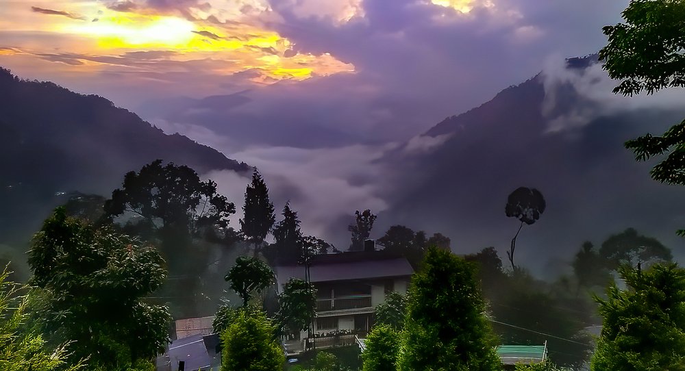 Dramatic Nature