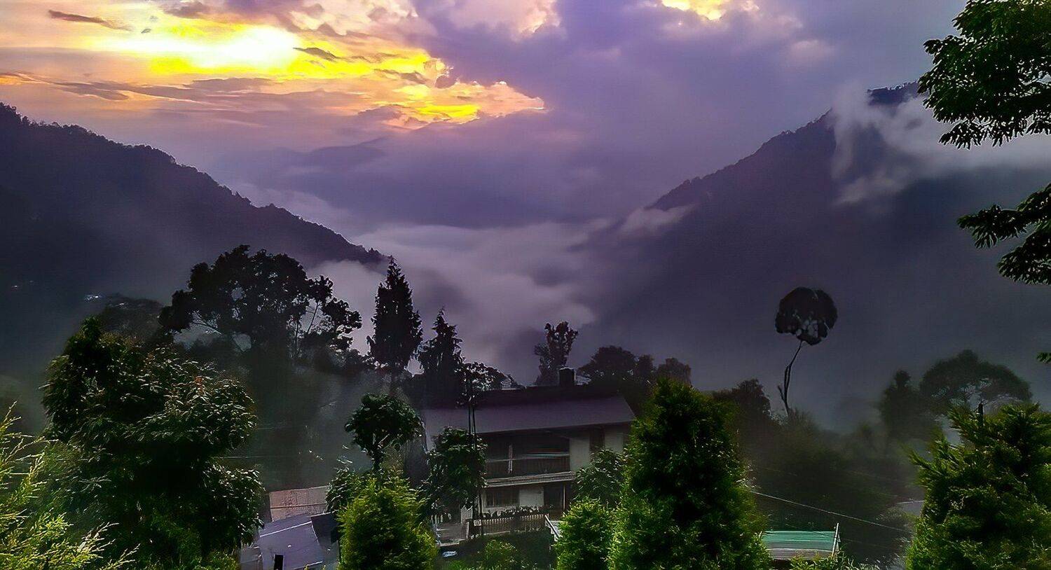Dramatic Nature