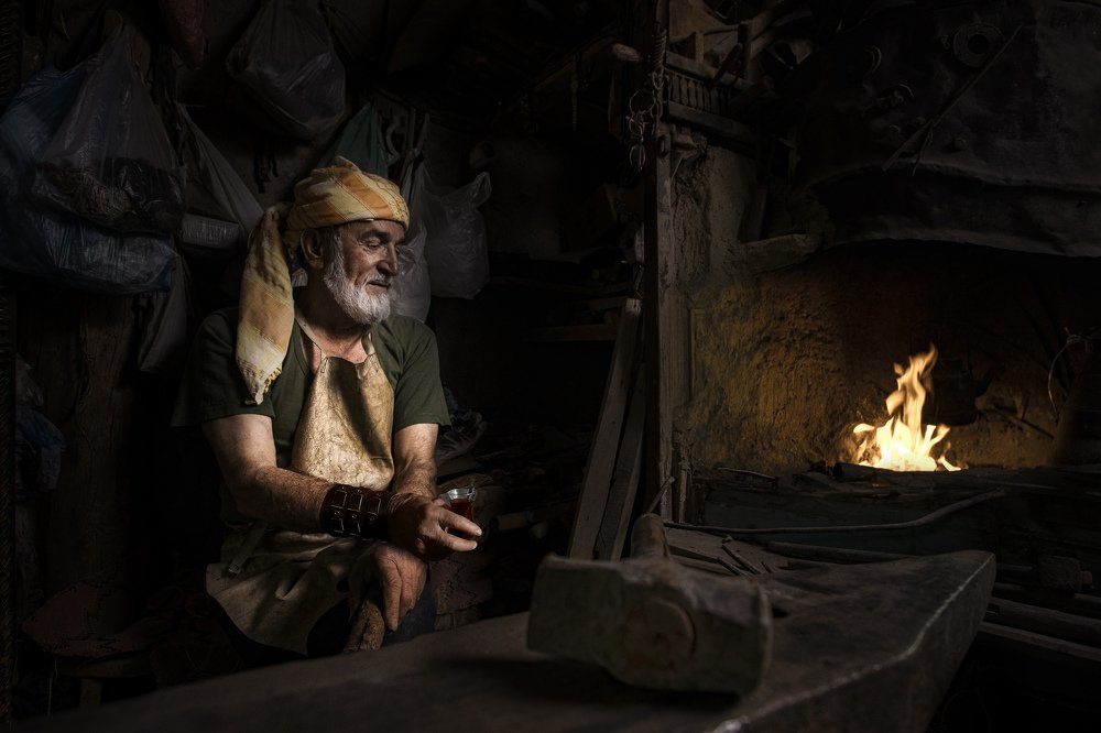 Фотография автора FATIH GONUL