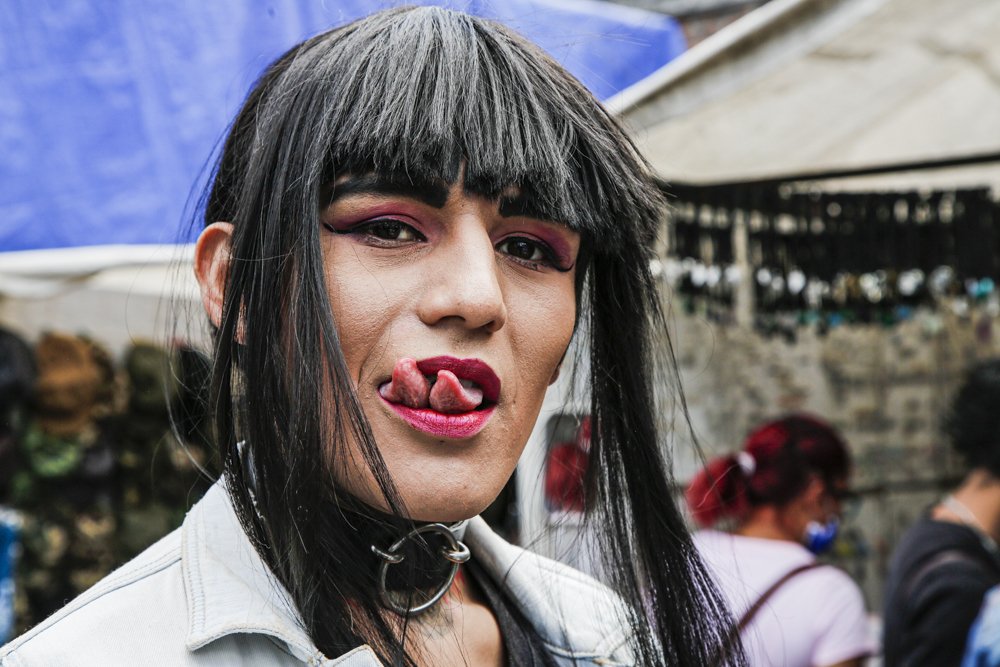 Photograph by Sandra Hordóñez