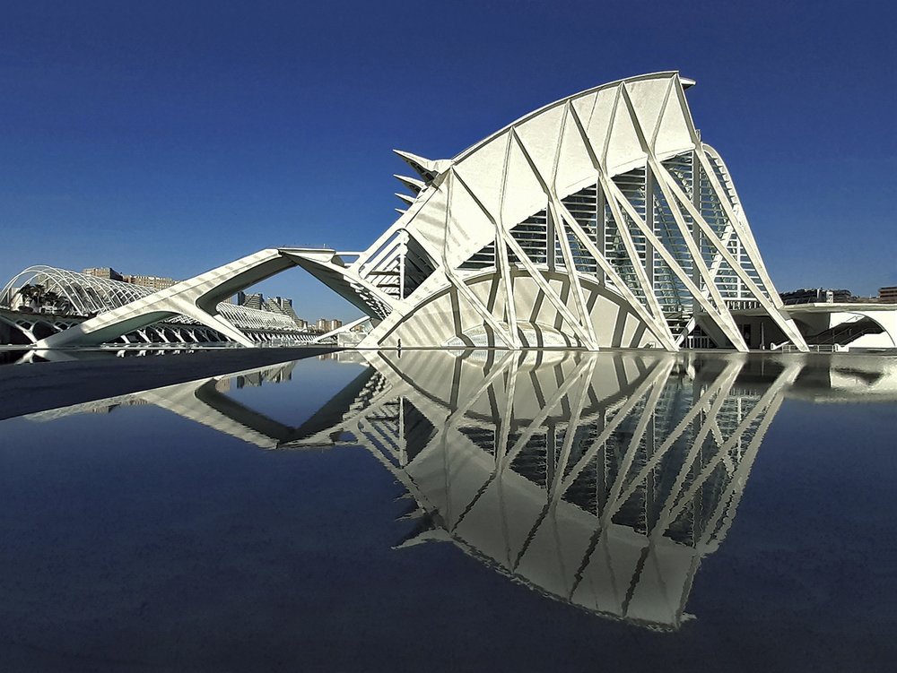 City of Arts and Ciences