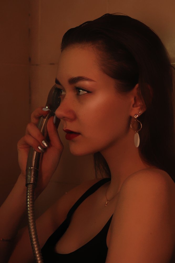 Photograph by Ёлочкина Карина