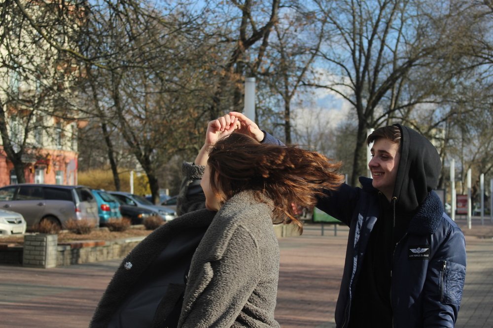 Photograph by Ёлочкина Карина