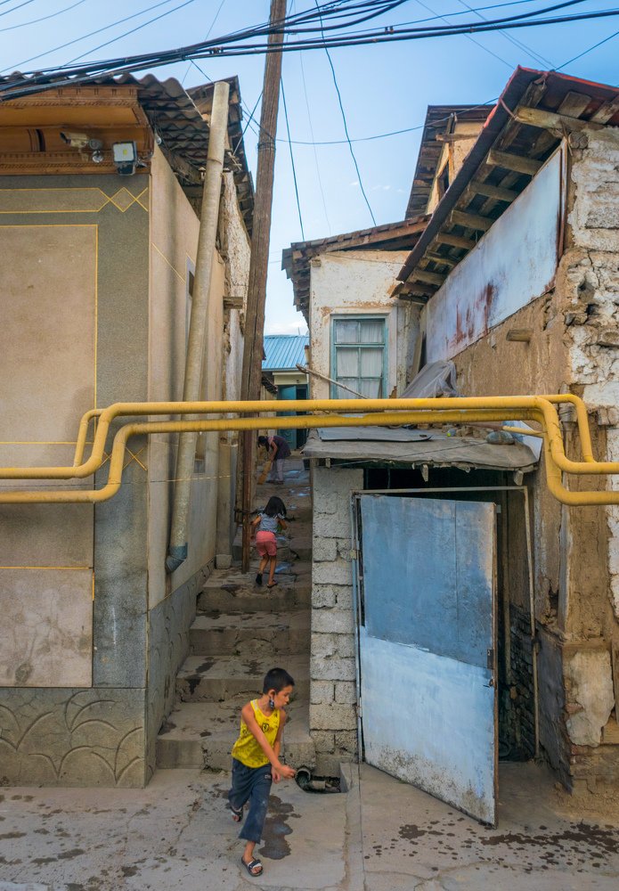 Старогородской ташкентский стрит...