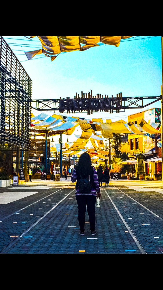 A place which i can now call home.